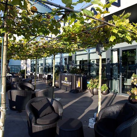 Van Der Valk Hotel Amersfoort-A1 Екстериор снимка